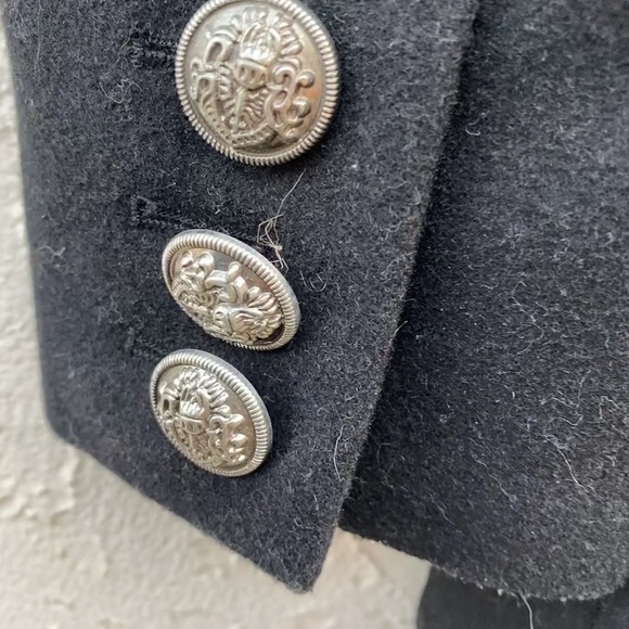 Charles Klein Jacket peacoat - Picture 4 of 4